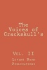 The Voices of Crackskull's (Paperback) - Living Room Publications Photo