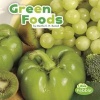 Green Foods (Large print, Hardcover, large type edition) - Martha E Rustad Photo