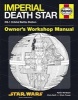 Death Star Manual - DS-1 Orbital Battle Station (Hardcover, New) - Ryder Windham Photo