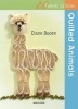 Quilled Animals (Paperback) - Diane Boden Photo