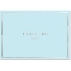 Thank You Notes Blue Elegance (Cards) - Peter Pauper Press Photo