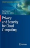 Privacy and Security for Cloud Computing (Hardcover, 2013) - Siani Pearson Photo