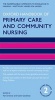 Oxford Handbook of Primary Care and Community Nursing (Paperback, 2nd Revised edition) - Vari Drennan Photo