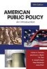 American Public Policy - An Introduction (Paperback, 10th Revised edition) - Lawrence C Mayer Photo