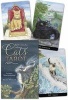 Mystical Cats Tarot (Book) - Lunaea Weatherstone Photo