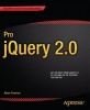 Pro jQuery 2.0 2013 (Paperback, 2nd Revised edition) - Adam Freeman Photo