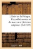 L'Exile de La Pologne. Recueil de Contes Et de Morceaux Litteraires Originaux (Ed.1833) (French, Paperback) - Sans Auteur Photo