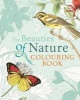 Beauties of Nature Colouring Book (Book) - Arcturus Publishing Photo