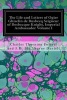 The Life and Letters of Ogier Ghiselin de Busbecq Seigneur of Bosbecque Knight, Imperial Ambassador Volume I (Paperback) - Charles Thornto F H Blackburne Daniell Photo