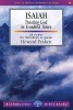 Isaiah - Trusting God in Troubled Times (Paperback, 2nd Revised edition) - Howard Peskett Photo