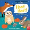 Can You Say It, Too? Hoot! Hoot! (Board book) - Nosy Crow Photo