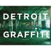 Detroit Graffiti (Hardcover) - Chris Freitag Photo