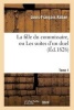 La Fille Du Commissaire, Ou Les Suites D'Un Duel. Tome 1 (French, Paperback) - Raban L F Photo