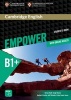 Cambridge English Empower Intermediate Student's Book with Online Assessment and Practice and Online Workbook (Paperback) - Adrian Doff Photo