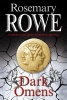 Dark Omens (Large print, Hardcover, First World Large Print) - Rosemary Rowe Photo