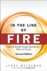 In the Line of Fire - How to Handle Tough Questions -- When it Counts (Hardcover, 2nd Revised edition) - Jerry Weissman Photo