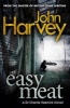 Easy Meat - (Resnick 8) (Paperback) - John Harvey Photo