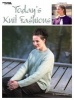 Today's Knit Fashions (Paperback) - Melissa Leapman Photo