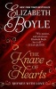 The Knave of Hearts (Large print, Hardcover, large type edition) - Elizabeth Boyle Photo