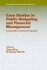 Case Studies in Public Budgeting and Financial Management (Hardcover, 2nd Revised and Expanded ed) - Aman Khan Photo