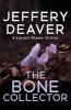 The Bone Collector - Lincoln Rhyme Book 1 (Electronic book text, Digital original) - Jeffery Deaver Photo