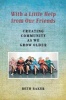 With a Little Help from Our Friends - Creating Community as We Grow Older (Paperback) - Beth Baker Photo