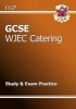 GCSE Catering WJEC Study & Exam Practice (A*-G Course) (Paperback) - CGP Books Photo