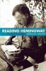 Reading Hemingway - The Facts in the Fictions (Paperback) - Miriam B Mandel Photo