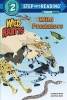 Wild Predators - Wild Kratts (Paperback) - Chris Kratt Photo