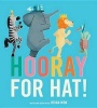 Hooray for Hat! (Board Book) (Board book) - Brian Won Photo