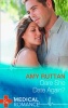 Dare She Date Again? (Hardcover, Large Print Ed) - Amy Ruttan Photo