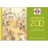 London Zoo Art for London Transport Book of Postcards AA768 (Postcard book or pack, 11th Revised edition) -  Photo