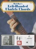 Left-Handed Ukulele Chords (Paperback) - Mel Bay Publications Photo