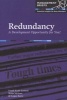 Redundancy - A Development Oppertunity for You! (Paperback) - Frank Scott Lennon Photo