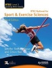 BTEC Level 3 National Sport & Exercise Sciences, Level 3 (Paperback, 3rd Revised edition) - Jennifer Stafford Brown Photo