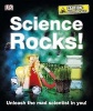 Science Rocks! (Hardcover) - Robert Winston Photo