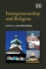 Entrepreneurship and Religion (Hardcover) - Leo Paul Dana Photo