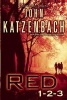 Red 1-2-3 (Paperback) - John Katzenbach Photo