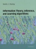 Information Theory, Inference and Learning Algorithms (Hardcover, New) - David J C MacKay Photo