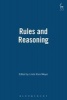 Rules and Reasoning - Essays in Honour of Fred Schauer (Hardcover) - Linda Ross Meyer Photo