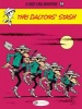 Lucky Luke, Vol. 58 - The Daltons' Stash (Paperback) - Morris Photo