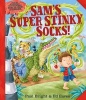 Sam's Super Stinky Socks! (Paperback) - Paul Bright Photo