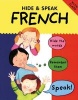 Hide and Speak French (Paperback) - Catherine Bruzzone Photo