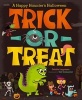 Trick-Or-Treat - A Happy Haunter's Halloween (Hardcover) - Debbie Leppanen Photo