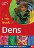 The Little Book of Dens (Paperback) - Lynne Garner Photo