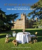 At Home at Highclere - Stories and Menus from the Real Downton Abbey (Hardcover) - Fiona Photo