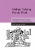 Making Valuing People Work - Strategies for Change in Services for People with Learning Disabilities (Paperback, New) - Rachel Fyson Photo