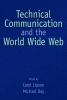 Technical Communication and the World Wide Web (Hardcover) - Carol S Lipson Photo