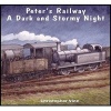 Peter's Railway a Dark and Stormy Night (Paperback) - Christopher GC Vine Photo