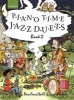 Piano Time Jazz Duets, Book 2 (Sheet music) - Pauline Hall Photo